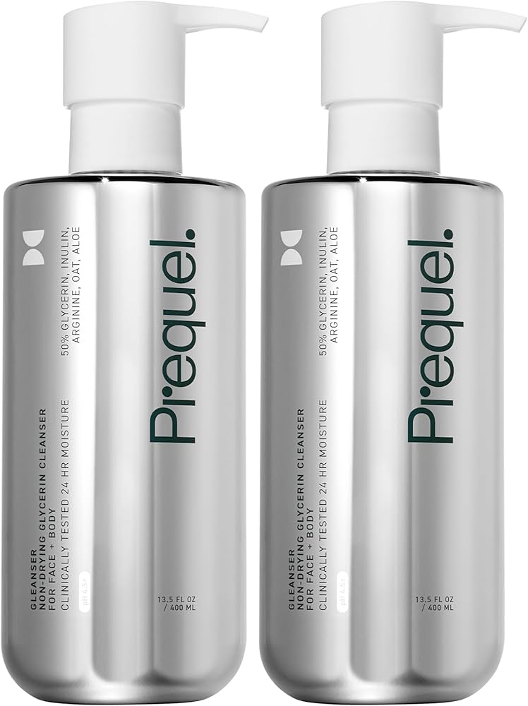 Hydrating Facial Cleanser